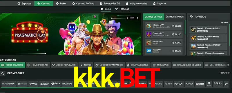 cassino kkk.bet