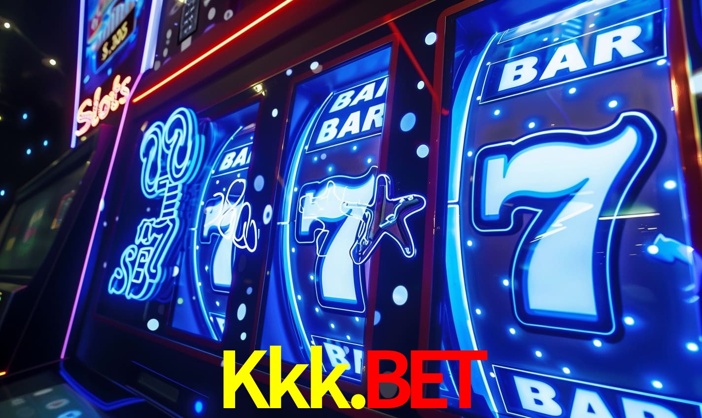 Variedade de Slots Kkk Bet