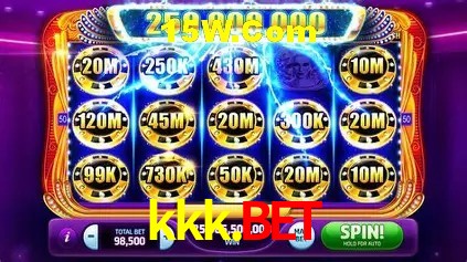 kkk.bet São Paulo - Top Slots