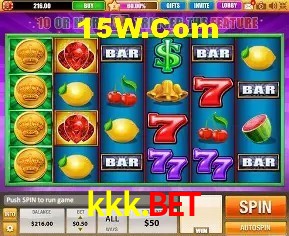 Jogos de Slot kkk.bet